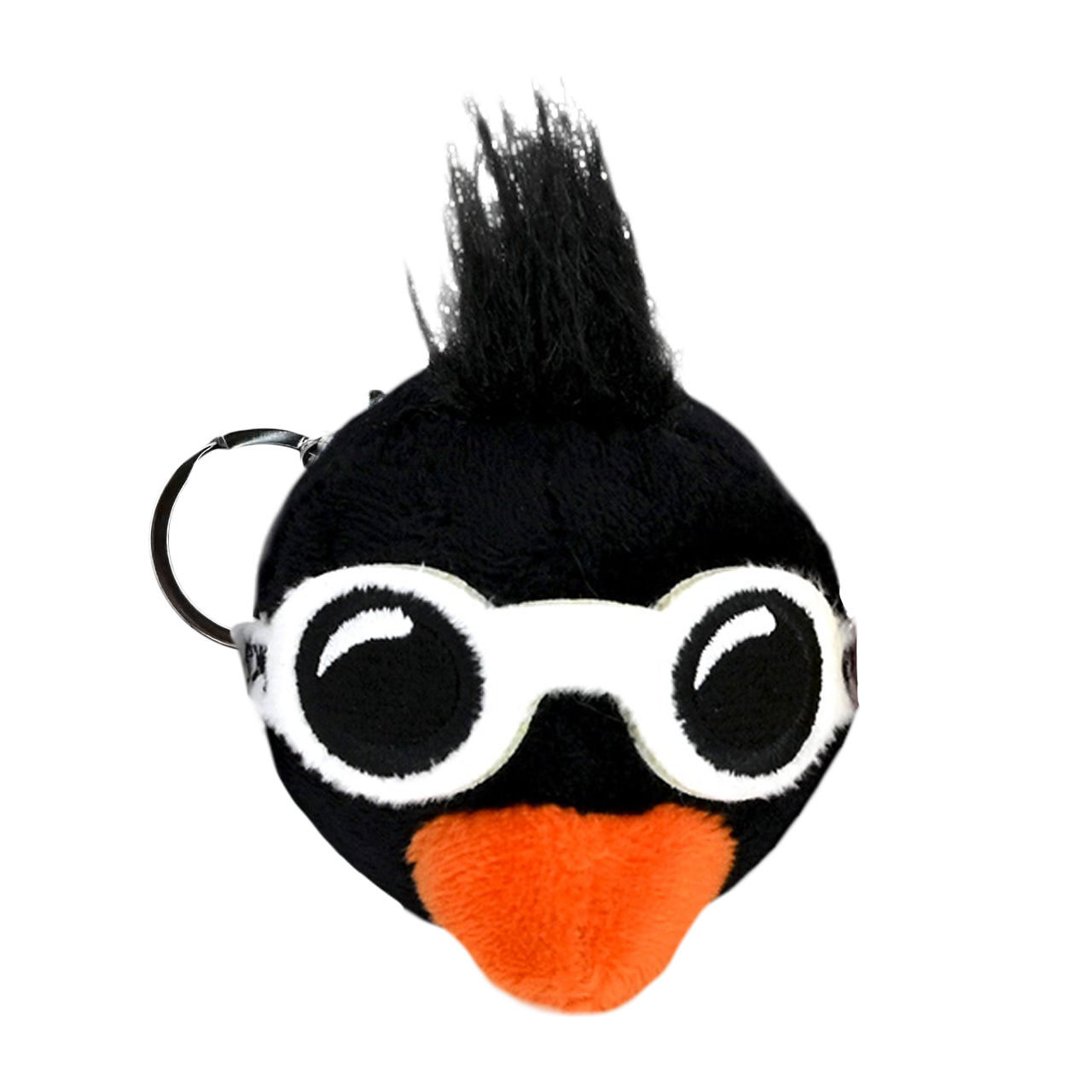 GeorgeNotFound Penguin Plush Keychain