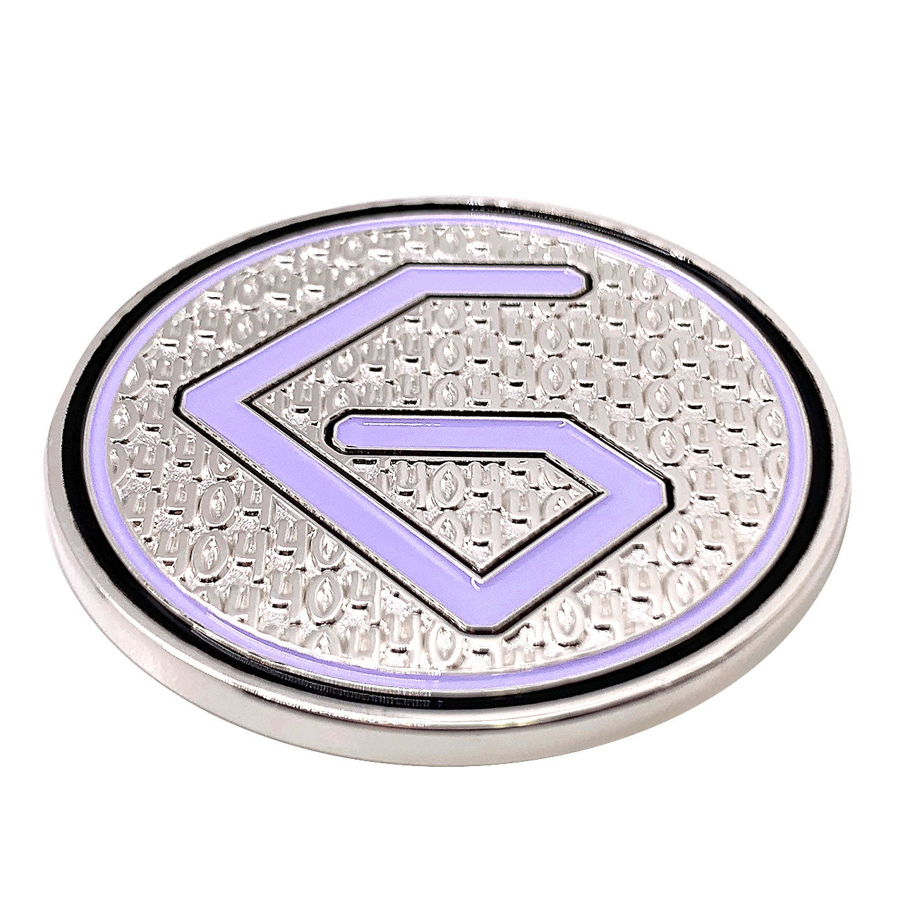 George 10 Million Subscribers Coin, Limited Edition