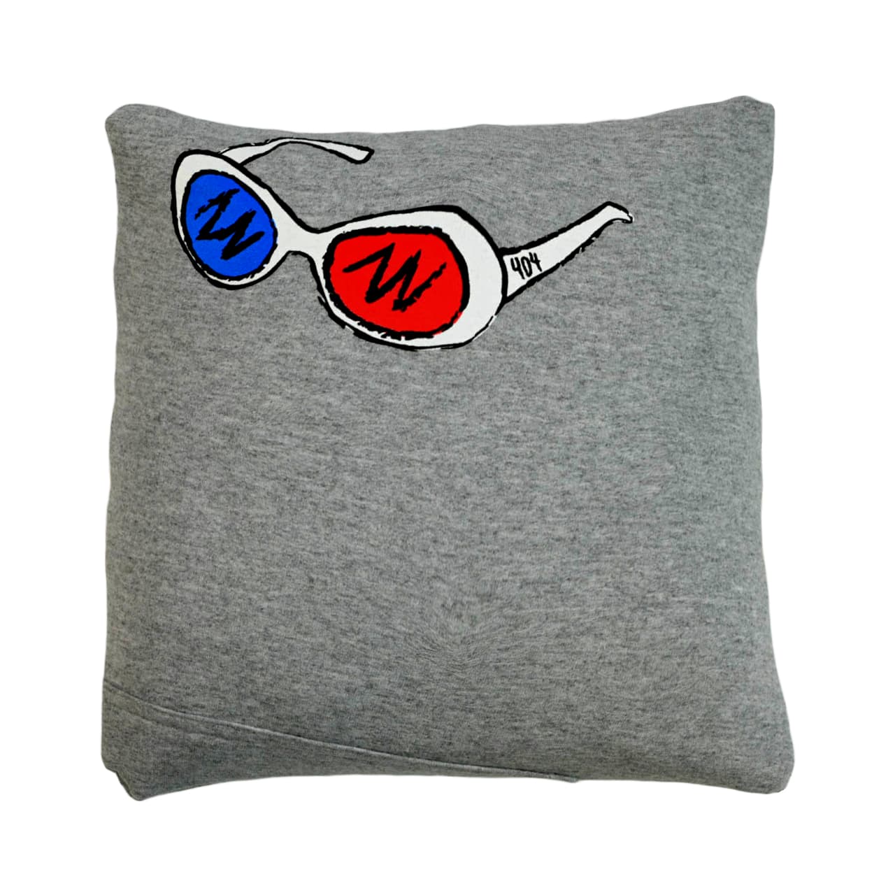 George Handcrafted Pillow