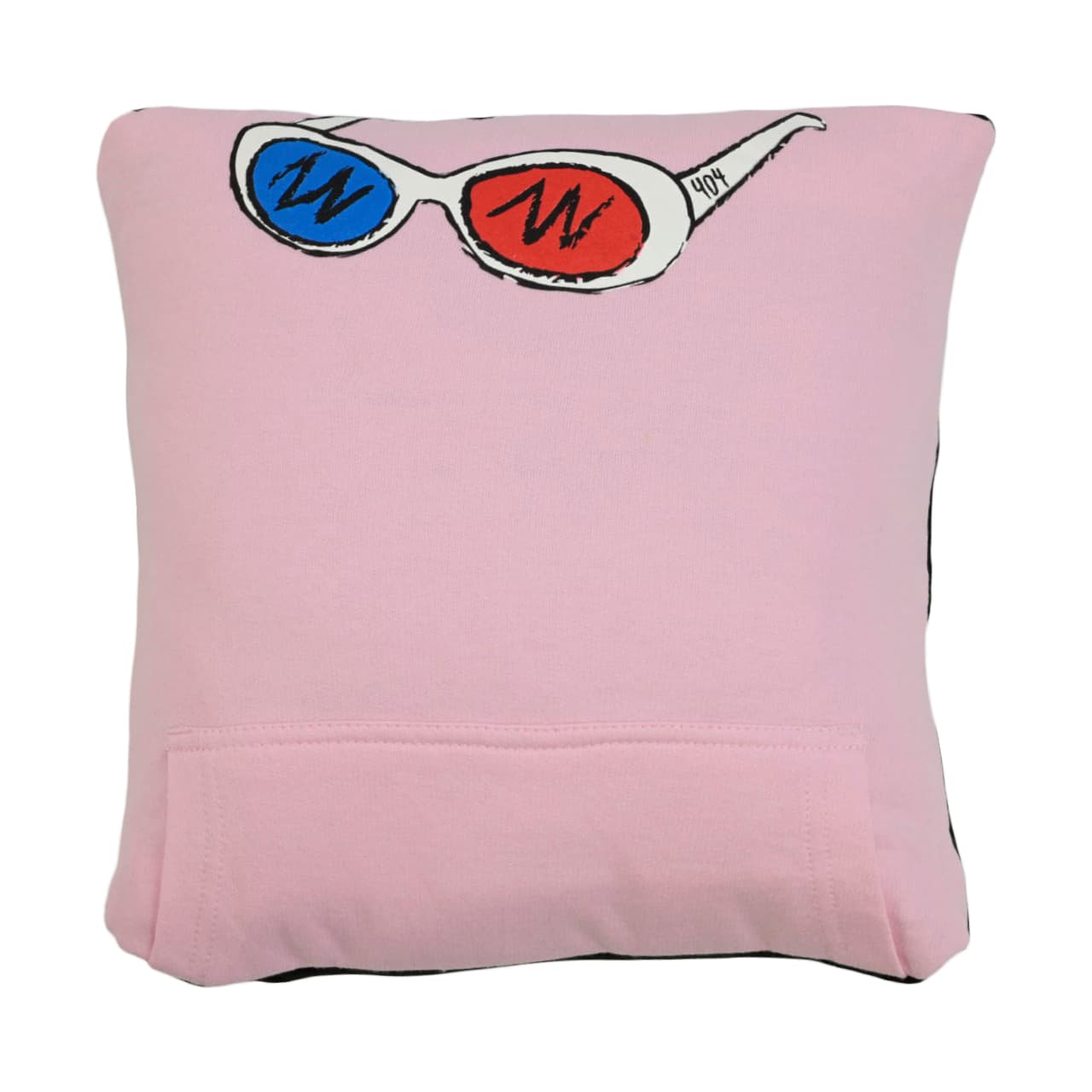 George Handcrafted Pillow