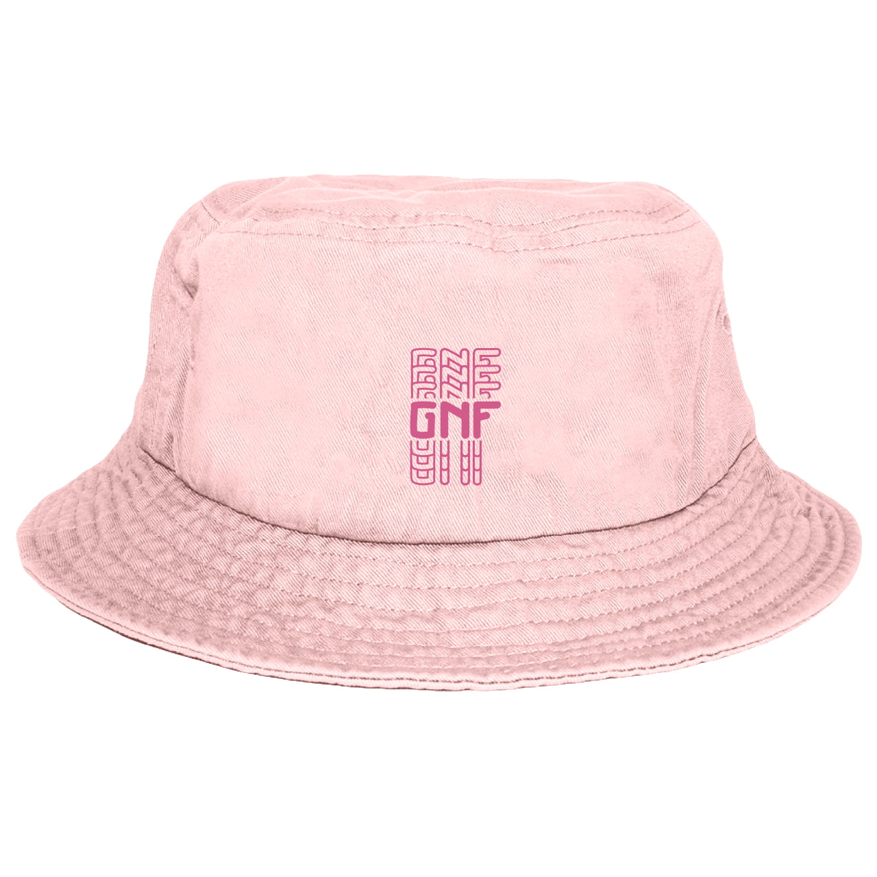 George Pink GNF Split Bucket Hat