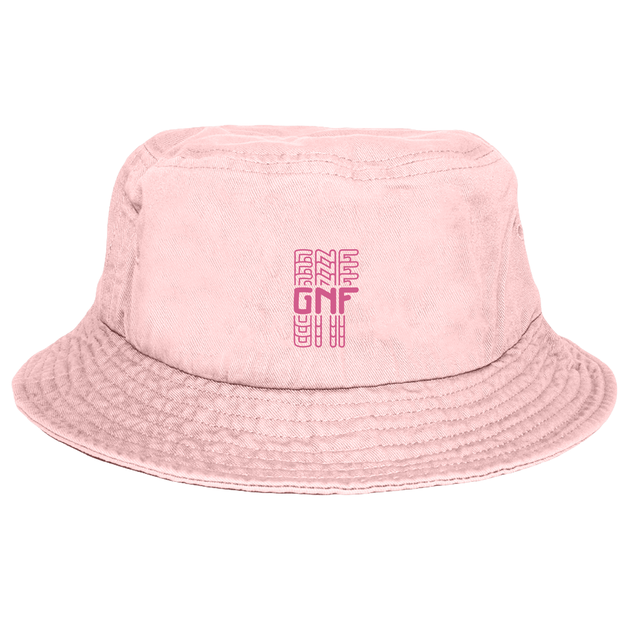 George Pink GNF Split Bucket Hat