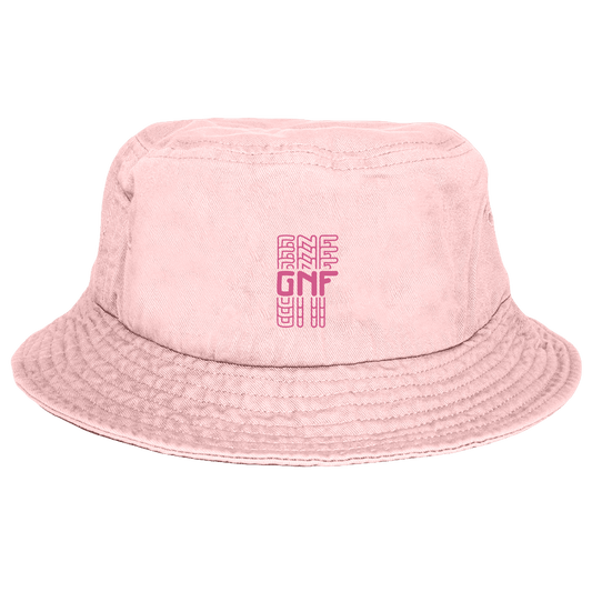 George Pink GNF Split Bucket Hat