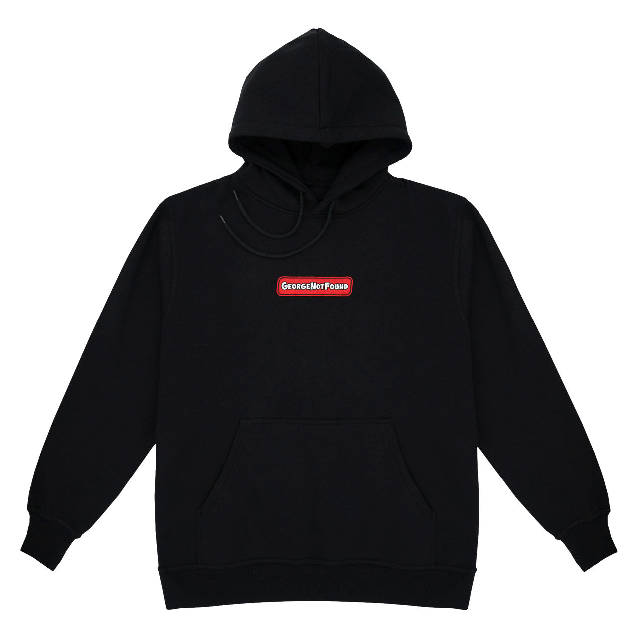 Georgenotfound 2024 4 mil milestone hoodie