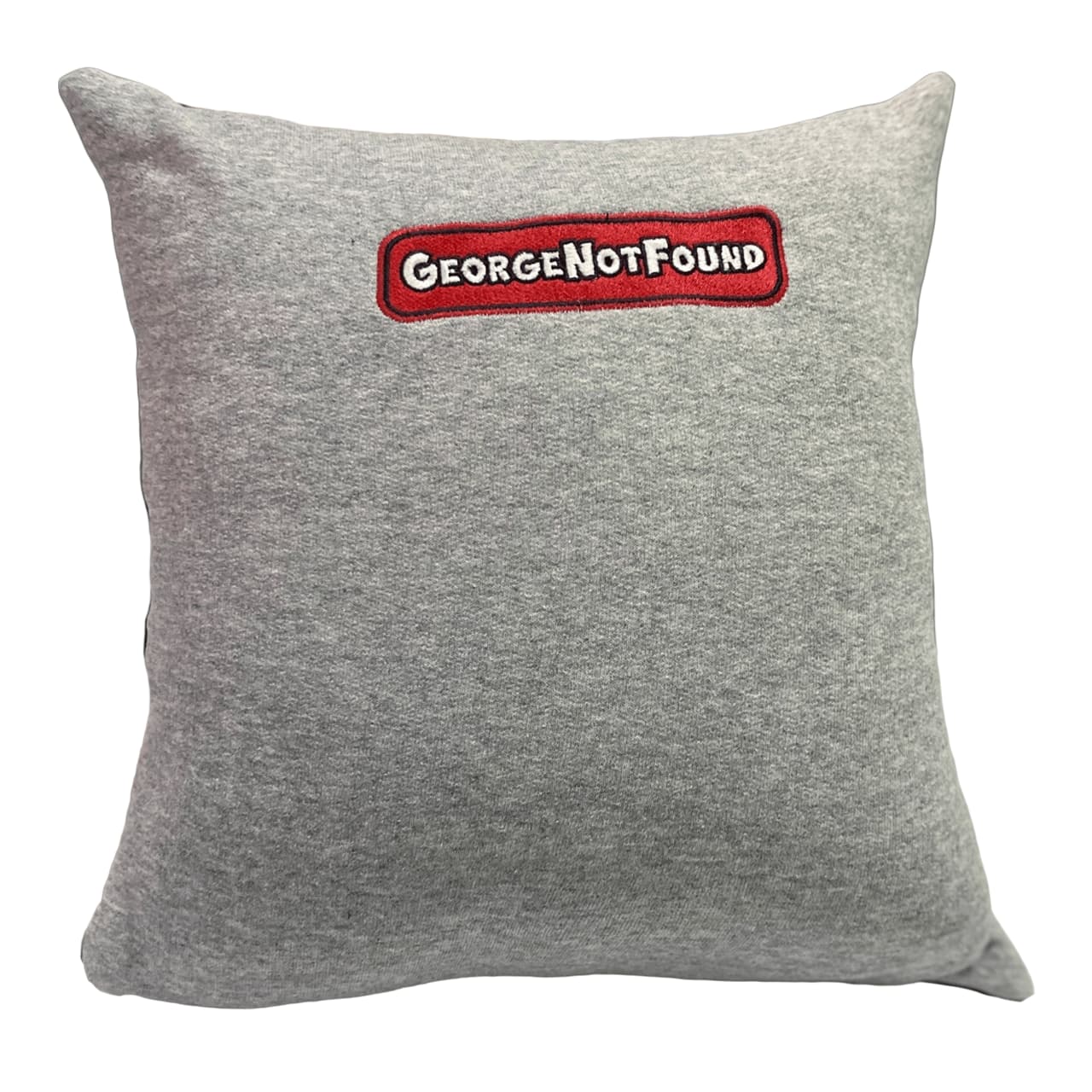 George Handcrafted Pillow