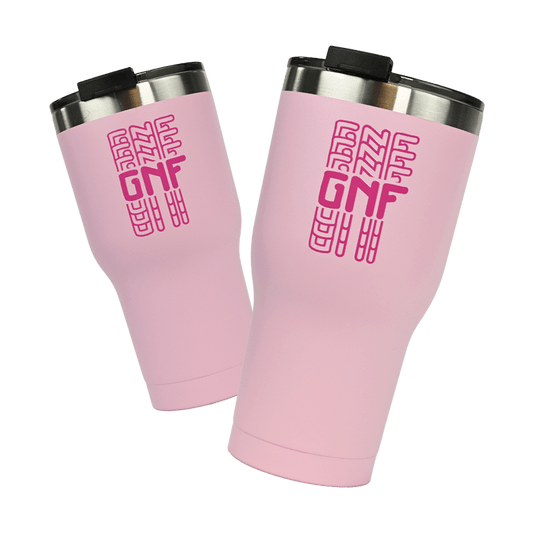 George Pink GNF Split Tumbler