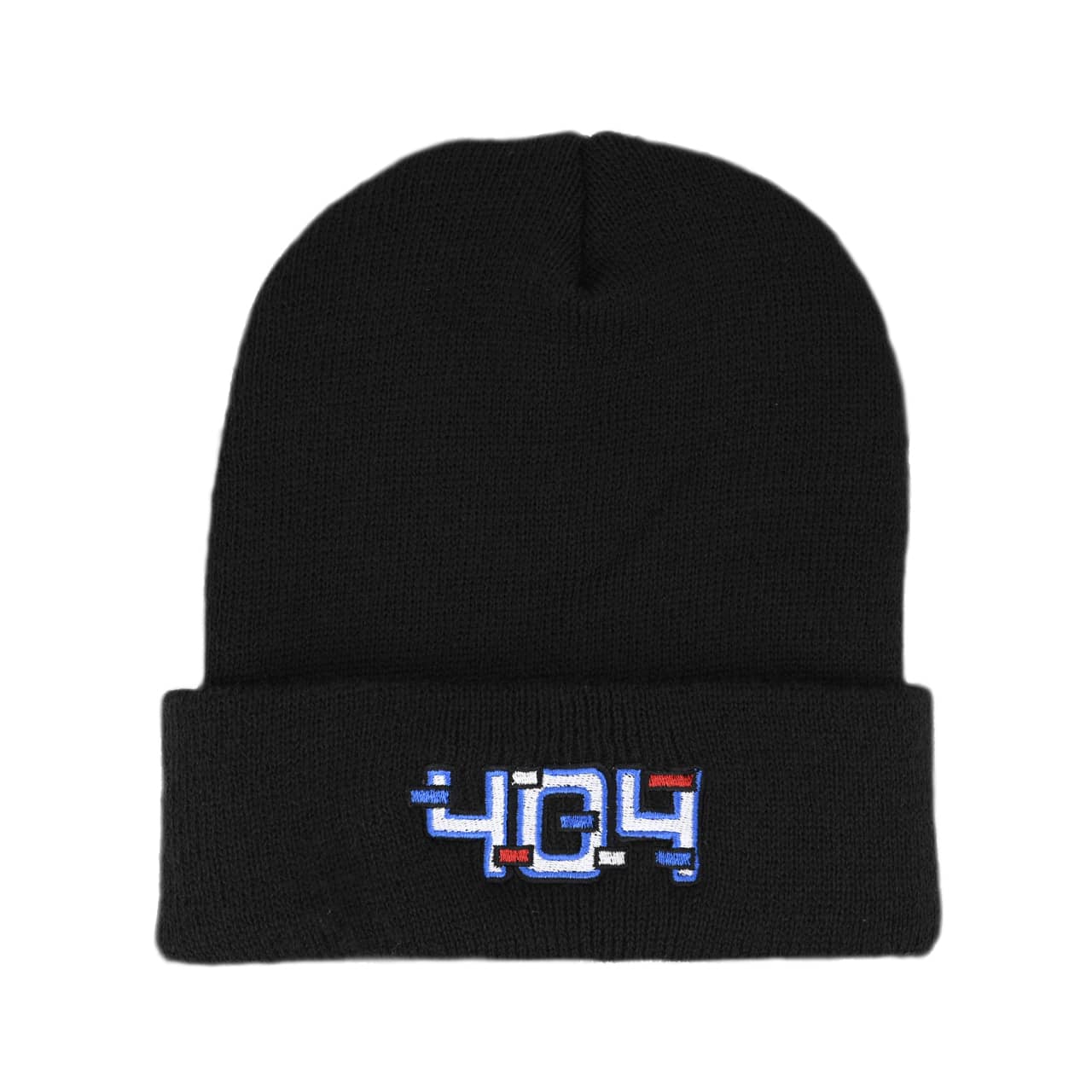 George 404 Glitch Cuffed Beanie, Limited Time