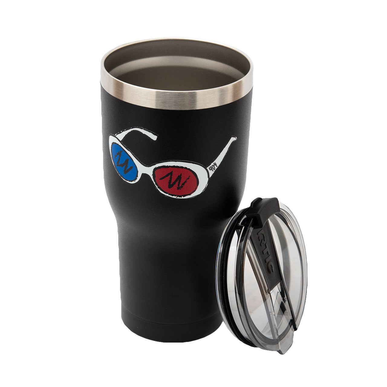 George 3D Goggles 30oz Tumbler