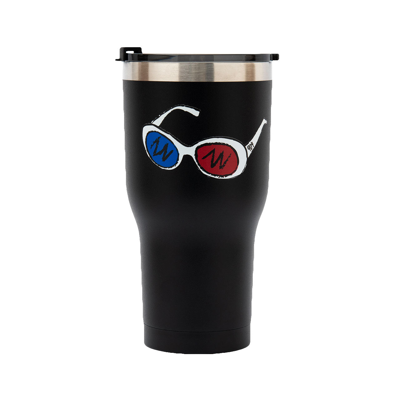 George 3D Goggles 30oz Tumbler