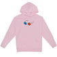 George 3D Goggles Pullover Hoodie