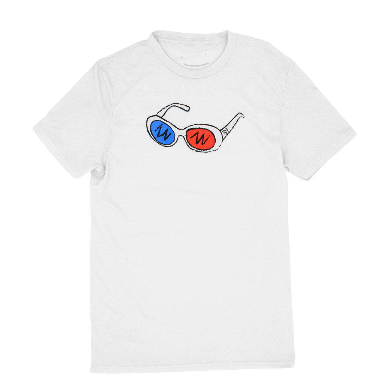 George 3D Goggles T-Shirt