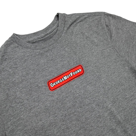 George Logo T-Shirt – GeorgeNotFound