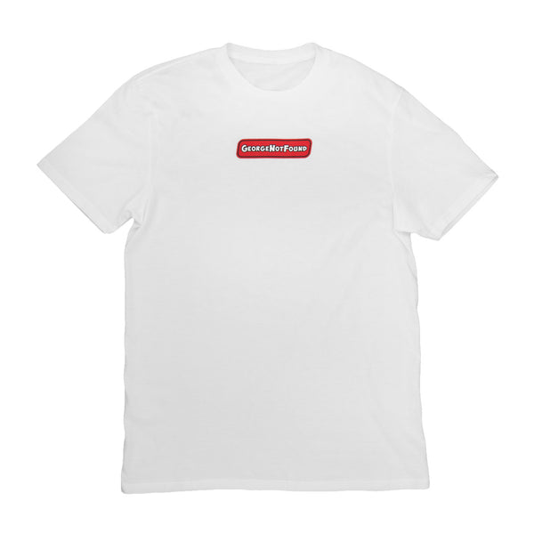 George Logo T-Shirt – GeorgeNotFound