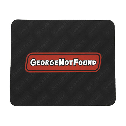 George Logo Rectangle Mousepad